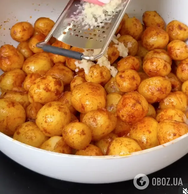 Спеції для картоплі