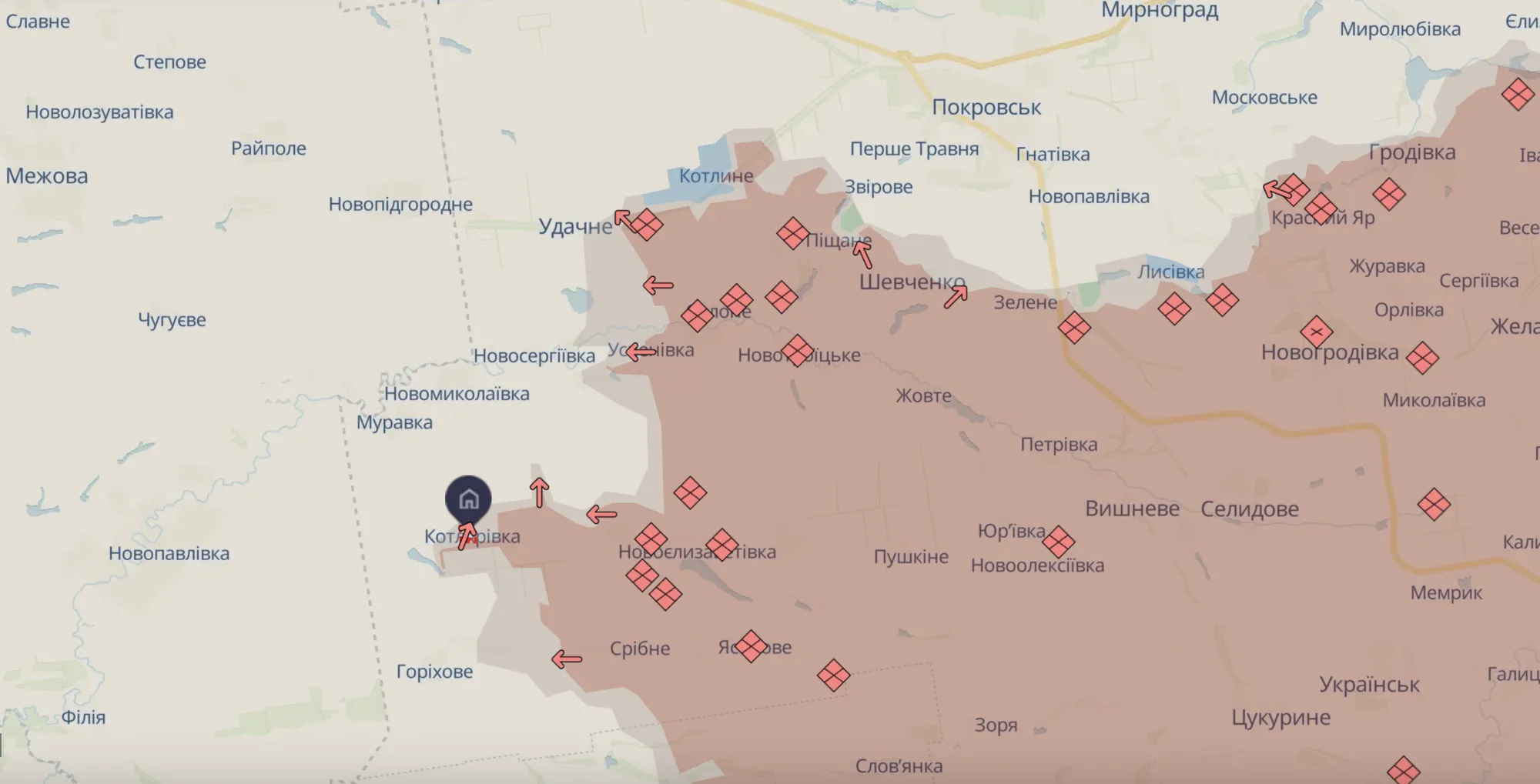 Росіяни заявили про успіх біля кордону із Дніпропетровщиною: в ОСУВ 