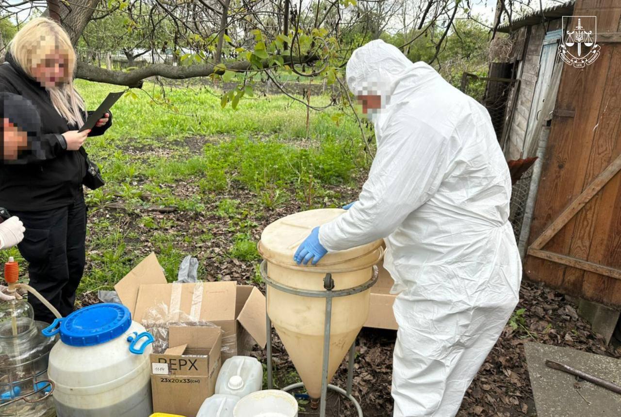 Обезвредили 7 группировок в разных регионах: стали известны подробности крупнейшей спецоперации по ликвидации наркобизнеса в Украине. Фото и видео