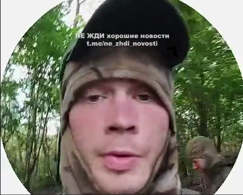 Сказали "обнулити": окупант, який вижив у "м'ясному" штурмі, поскаржився, що його хочуть вбити свої. Відео