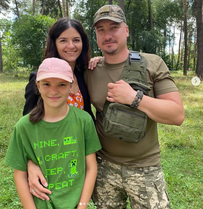 "Готував неймовірний шашлик і багато усміхався": на фронті загинув захисник з Івано-Франківська В'ячеслав Камінський. Фото