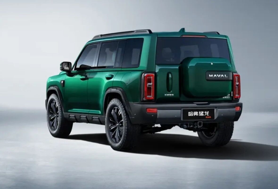 Haval Raptor