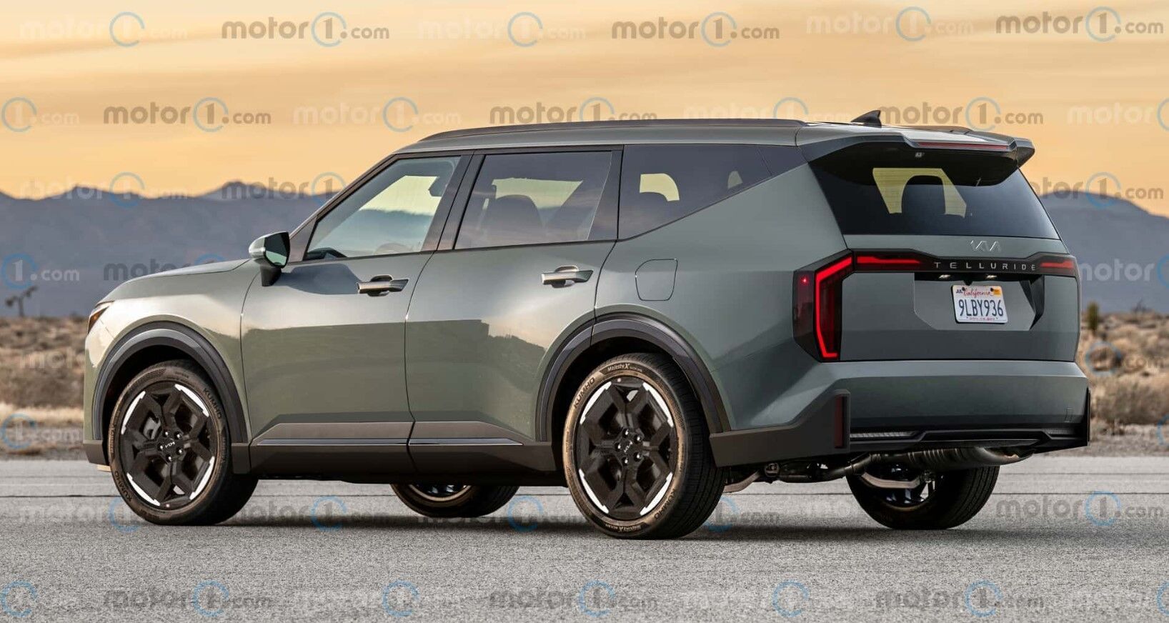 Kia Telluride