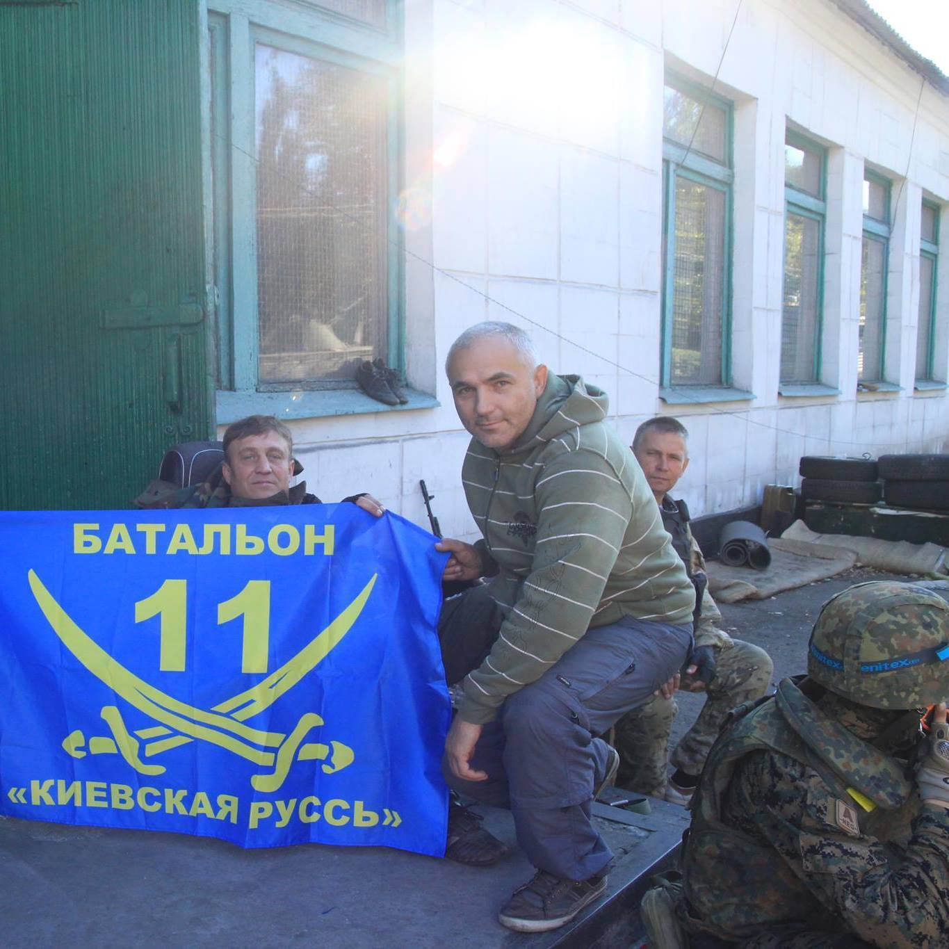 Поранений бився зі штурмовою групою росіян: депутат із Київщини і майстер єдиноборств загинув на сході України