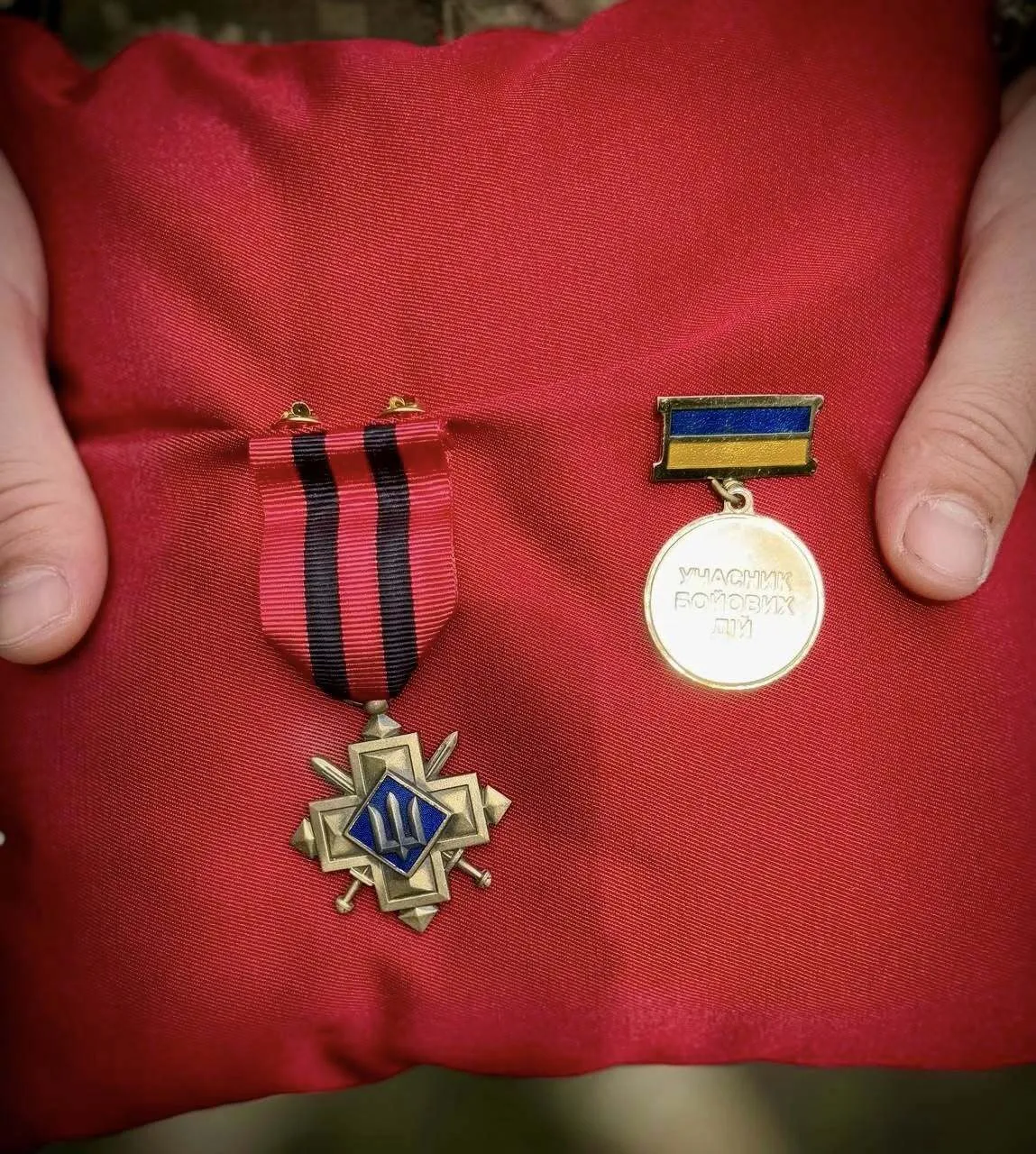 "Пройшов справжнє пекло війни": у боях за Україну загинув захисник з Полтавщини, нагороджений "Золотим Хрестом". Фото
