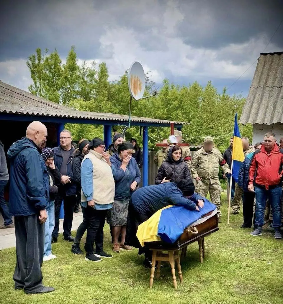 "Пройшов справжнє пекло війни": у боях за Україну загинув захисник з Полтавщини, нагороджений "Золотим Хрестом". Фото