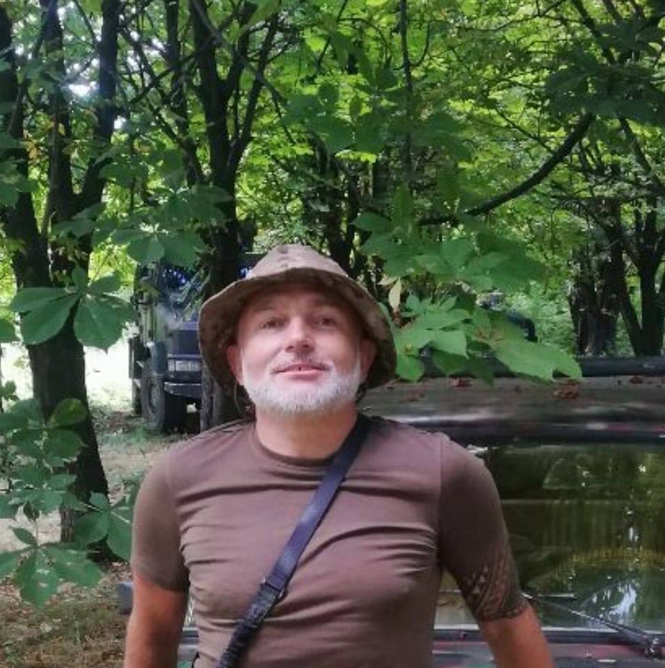Поранений бився зі штурмовою групою росіян: депутат із Київщини і майстер єдиноборств загинув на сході України