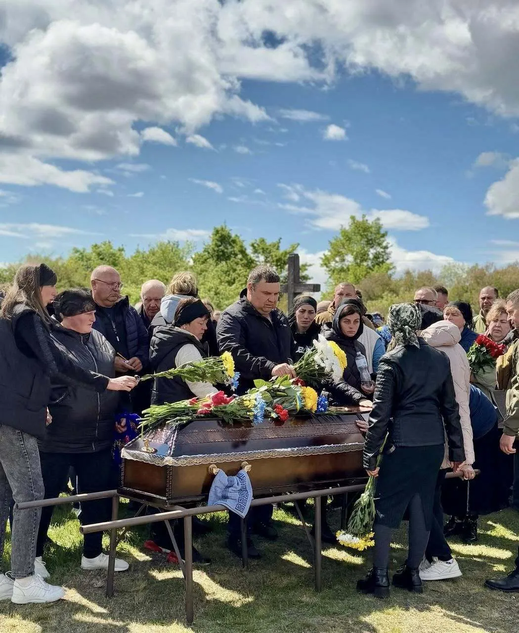 "Пройшов справжнє пекло війни": у боях за Україну загинув захисник з Полтавщини, нагороджений "Золотим Хрестом". Фото