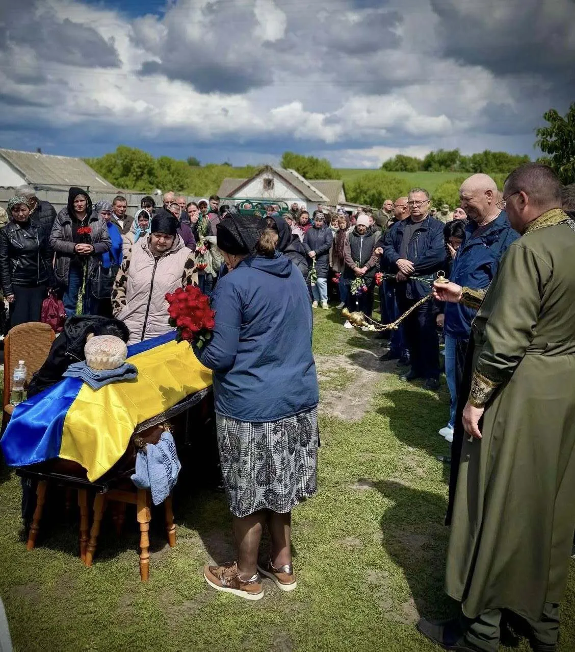 "Пройшов справжнє пекло війни": у боях за Україну загинув захисник з Полтавщини, нагороджений "Золотим Хрестом". Фото