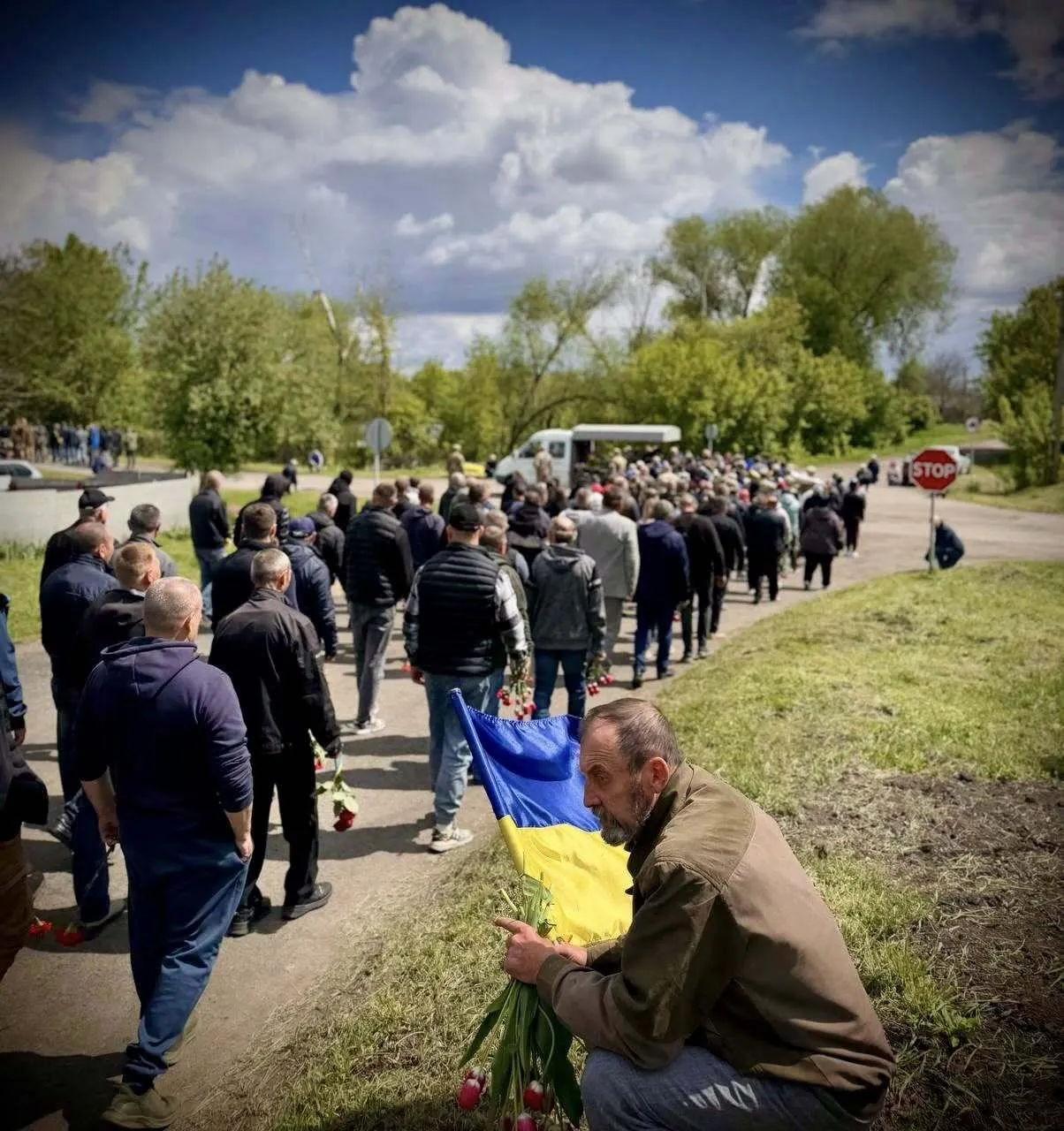"Пройшов справжнє пекло війни": у боях за Україну загинув захисник з Полтавщини, нагороджений "Золотим Хрестом". Фото