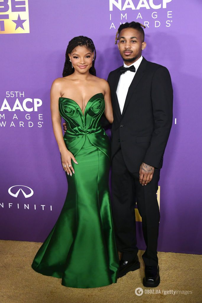 Вдарив обличчям об кермо перед 2-річним сином: зірка "Русалоньки" звинуватила колишнього бойфренда в насильстві