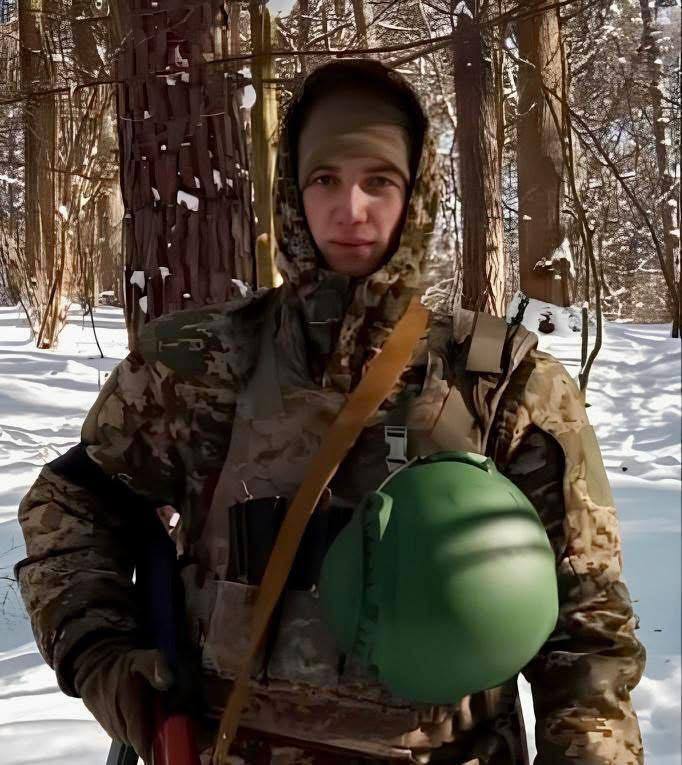Ему навсегда будет 20: стало известно о гибели военного из Киевской области Сергея Волынца. Фото
