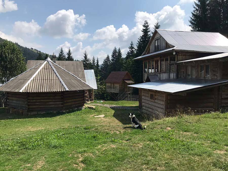 Гостьові будиночки в Чернівецькій області