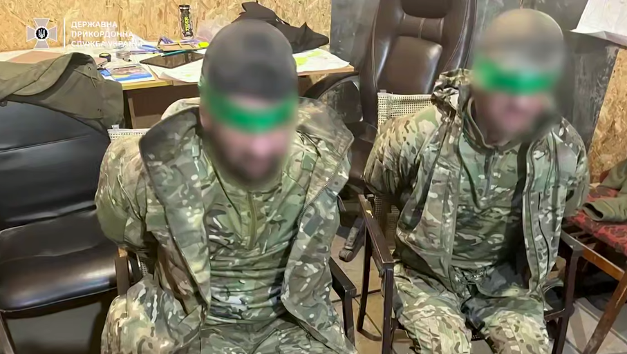 Росіяни на Куп’янському напрямку намагалися видати себе за українців, але план провалився. Відео