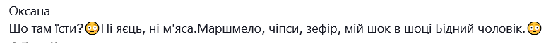 Які продукти закупили на 1 500 грн на тиждень