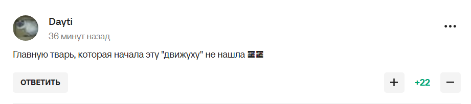 "Тварюки ненавидять нашу країну". У Росії впали в істерику через рішення щодо Олімпіади