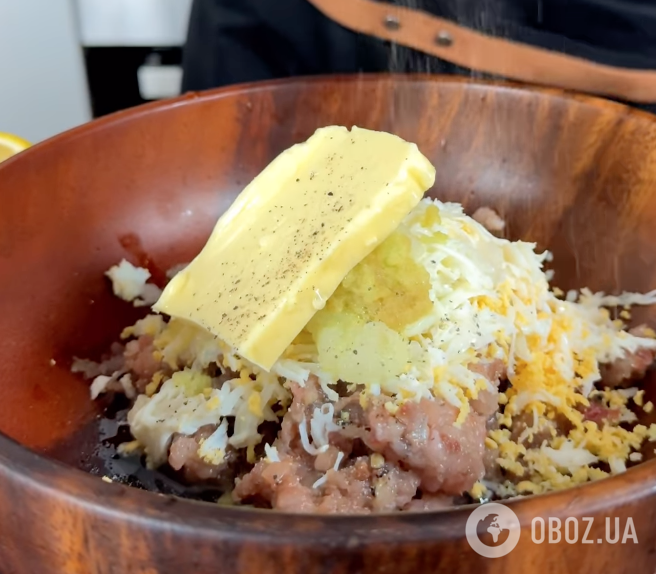 Корисний форшмак по-одеськи з яблуком і маслом: рецепт закуски, яку можна їсти щодня