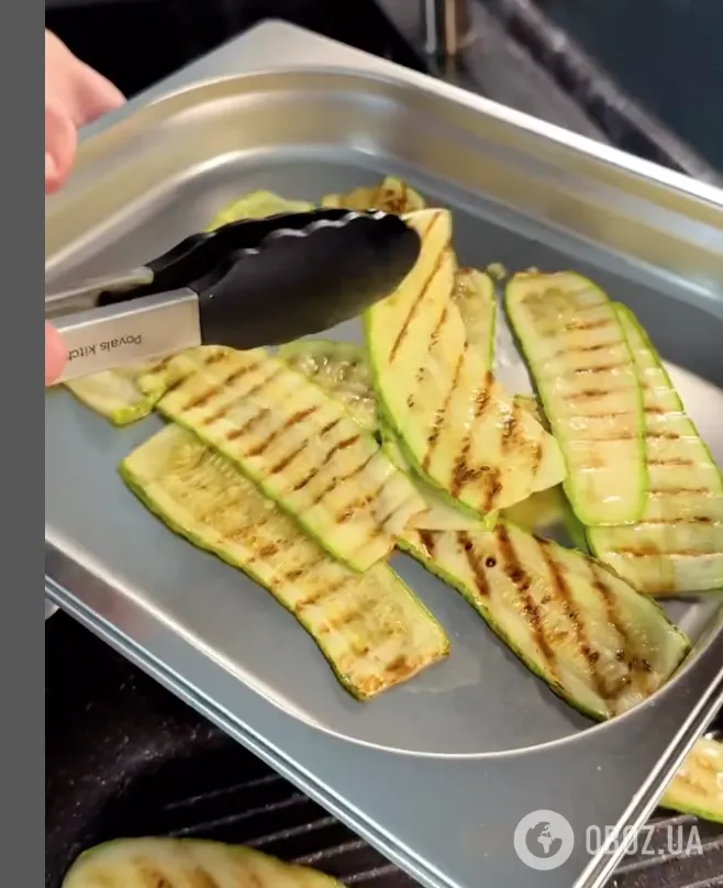 Смажені кабачки