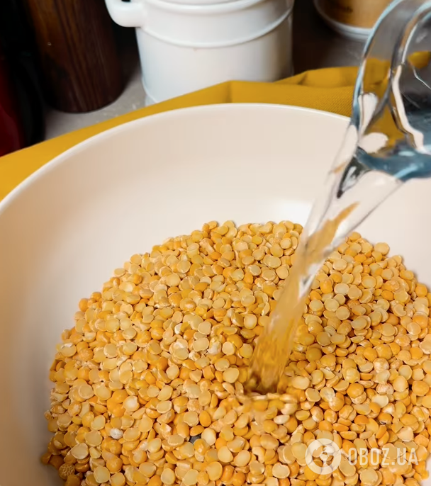 Що зробити, щоб горох зварився швидко: ділимося лайфхаками