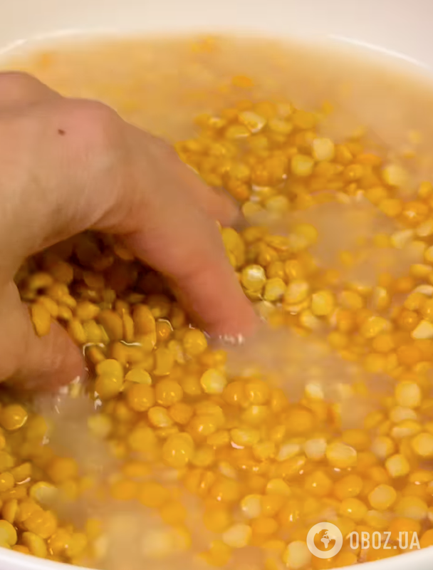 Який горох найкраще підходить для супу і добре розварюється: ділимося порадами, як вибрати бобові