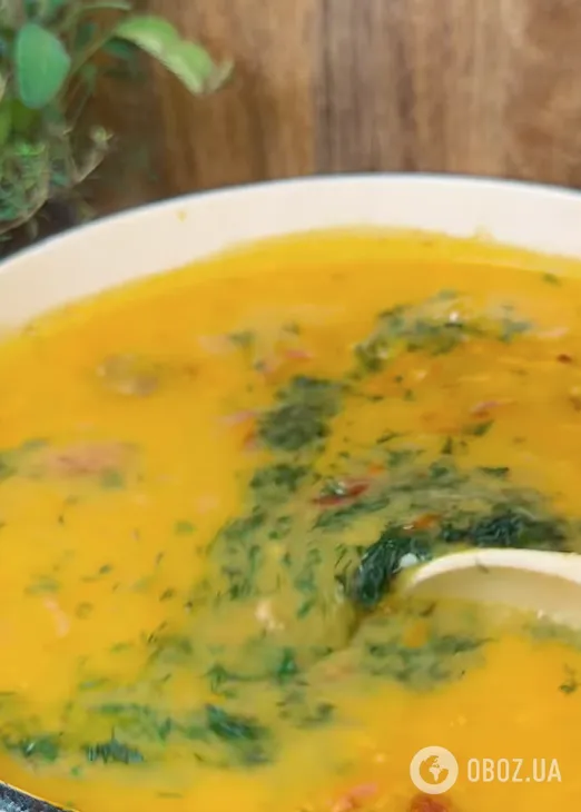 Як правильно готувати гороховий суп, щоб горох розварився: ділимося секретом