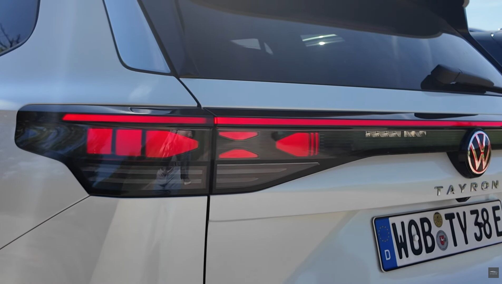 VW Tiguan Tayron