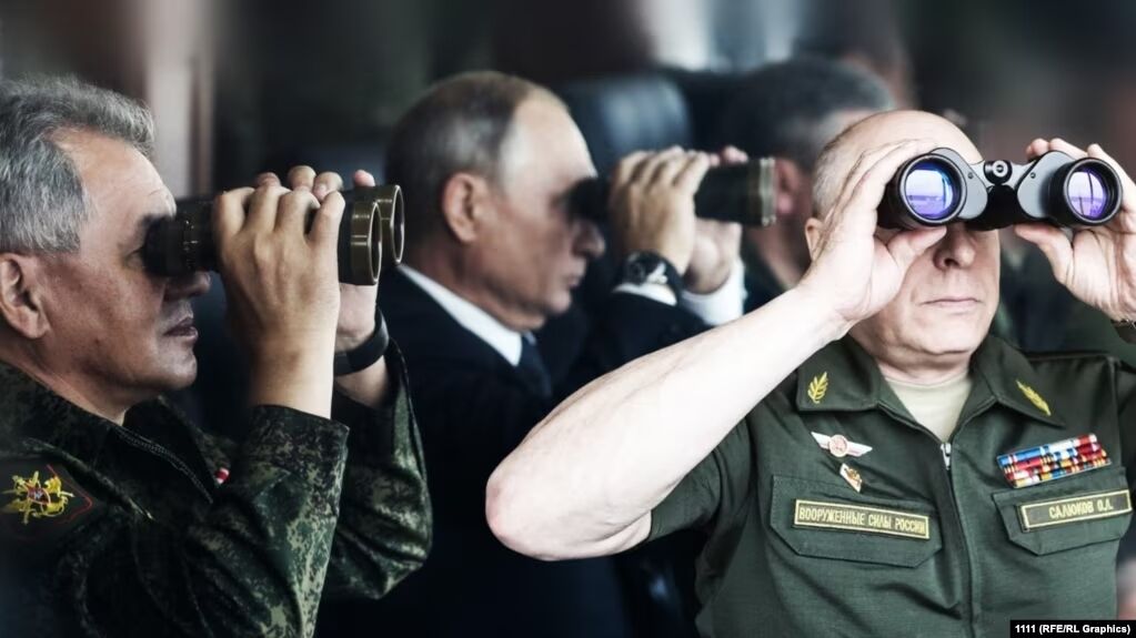 Путін звільнив головкома сухопутних військ РФ: що відомо про його наступника. Фото