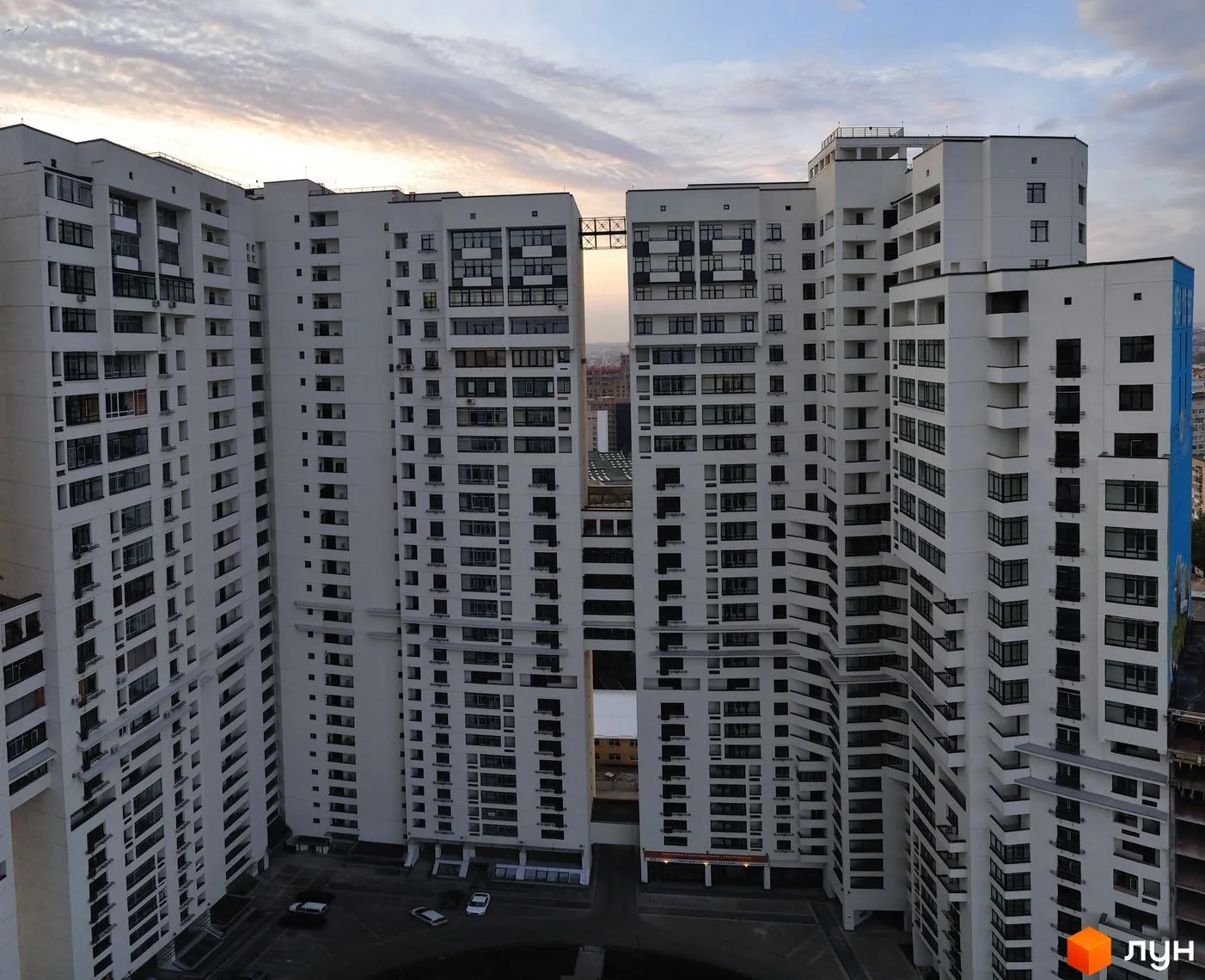ЖК Панорама на Печерську
