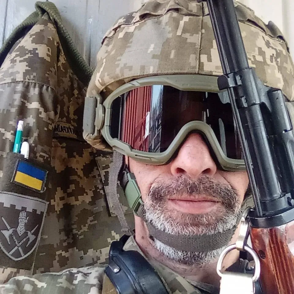 Ведучий та актор Максим Неліпа загинув на фронті. Фото