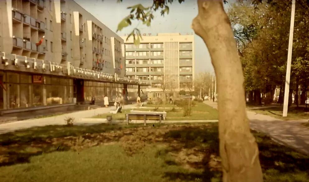 Якою була Вінниця у 70-х: архівні фото