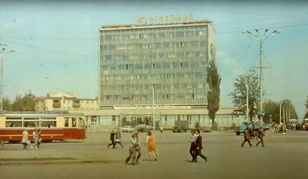 Якою була Вінниця у 70-х: архівні фото