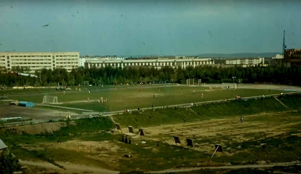 Якою була Вінниця у 70-х: архівні фото