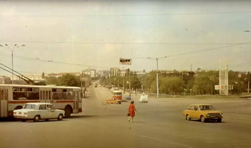 Якою була Вінниця у 70-х: архівні фото