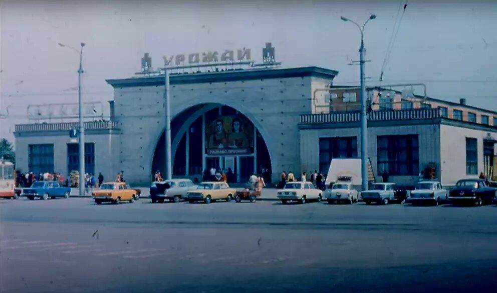 Якою була Вінниця у 70-х: архівні фото