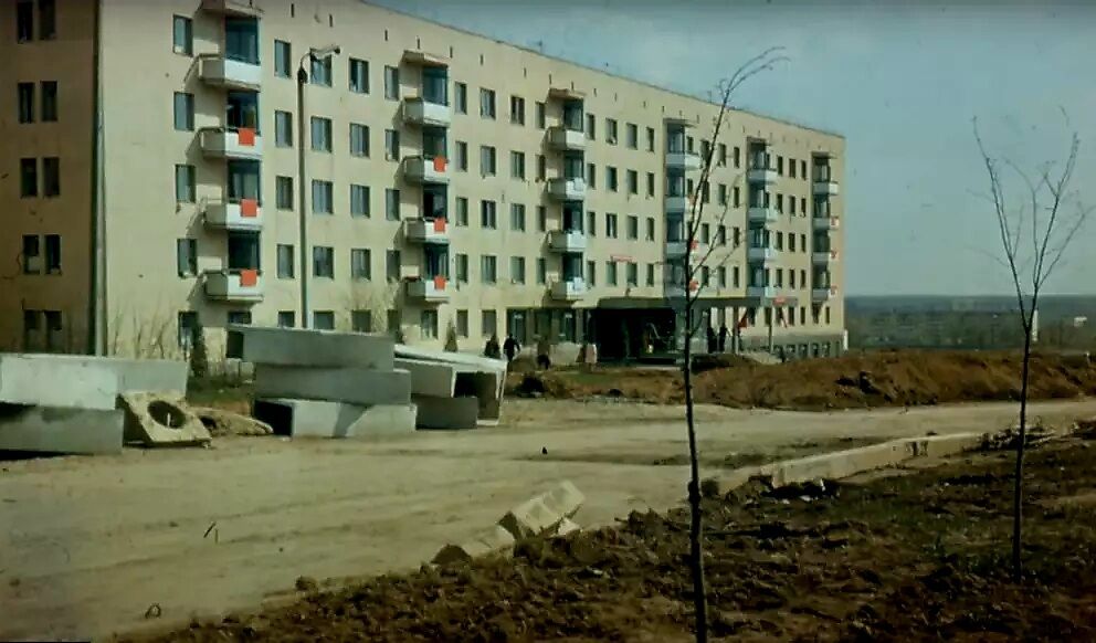 Якою була Вінниця у 70-х: архівні фото