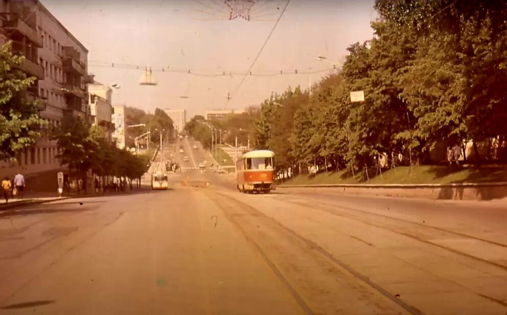 Якою була Вінниця у 70-х: архівні фото