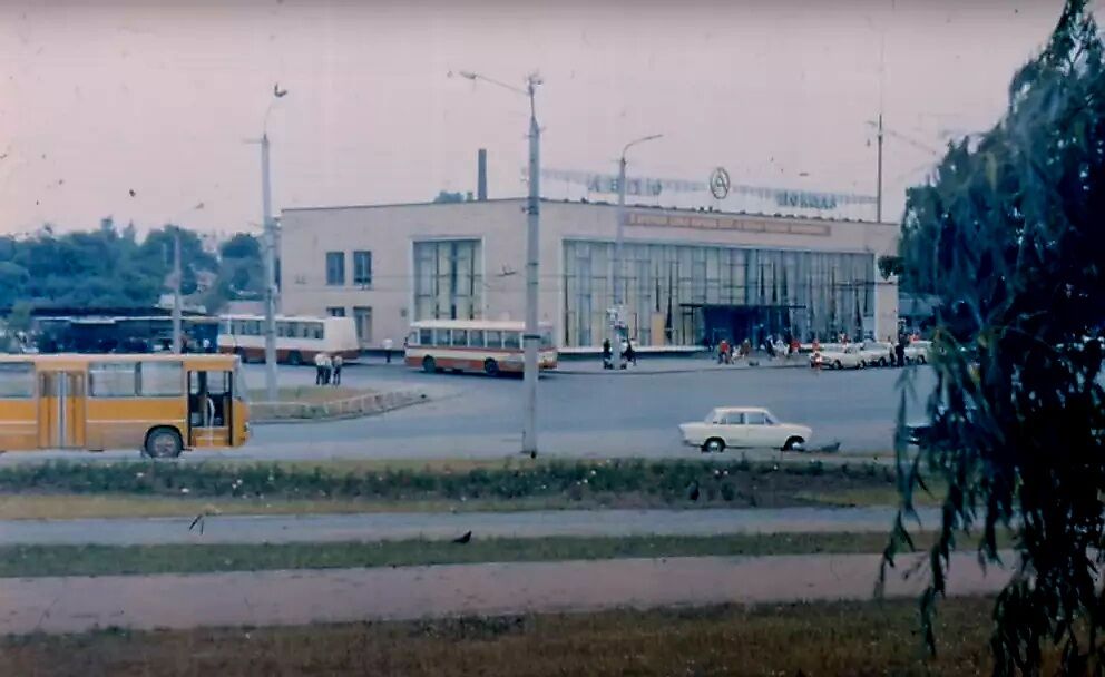 Якою була Вінниця у 70-х: архівні фото