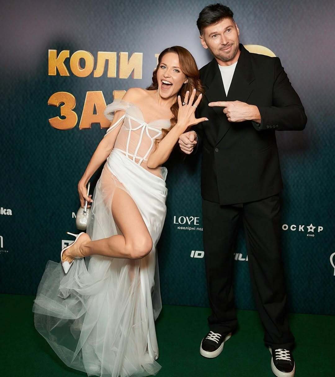 Стала відома причина розлучення Наталки Денисенко та Андрія Федінчика