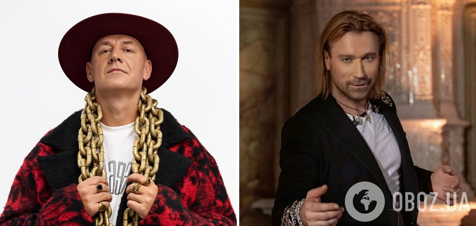 "Ти не маєш права повертатися сюди!" Женя Галич, який служить у ЗСУ, послав на три літери Потапа та розповів про допомогу Олега Винника