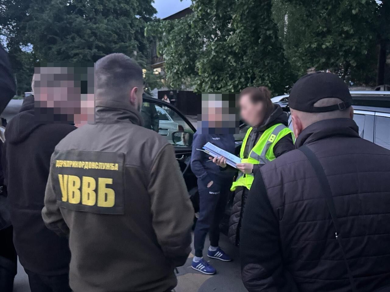 На Вінниччині вчителька географії організувала схему переправлення осіб через кордон