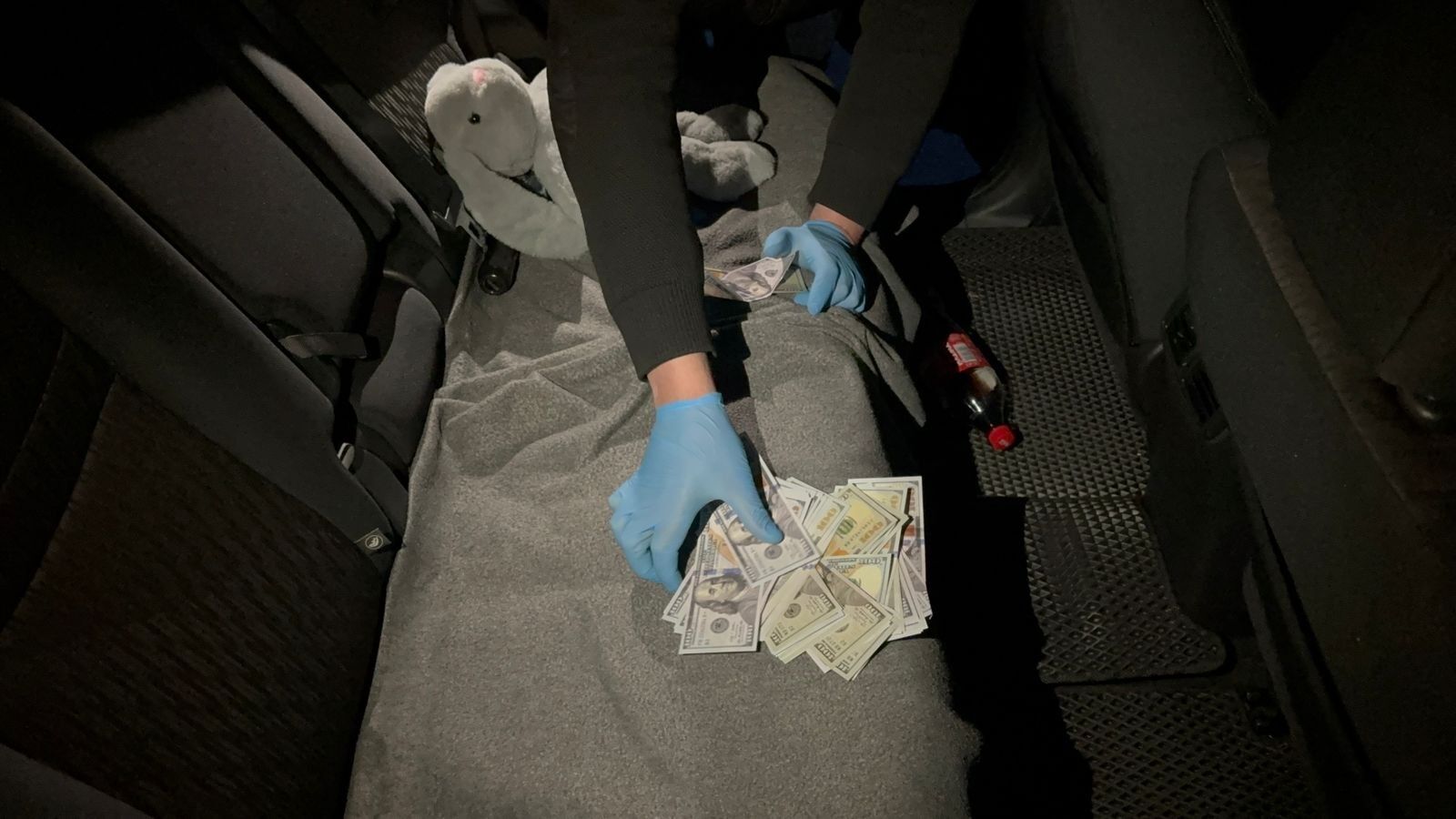 Свої послуги вчителька оцінювала в 16 тисяч доларів США з особи - ухилення від мобілізації