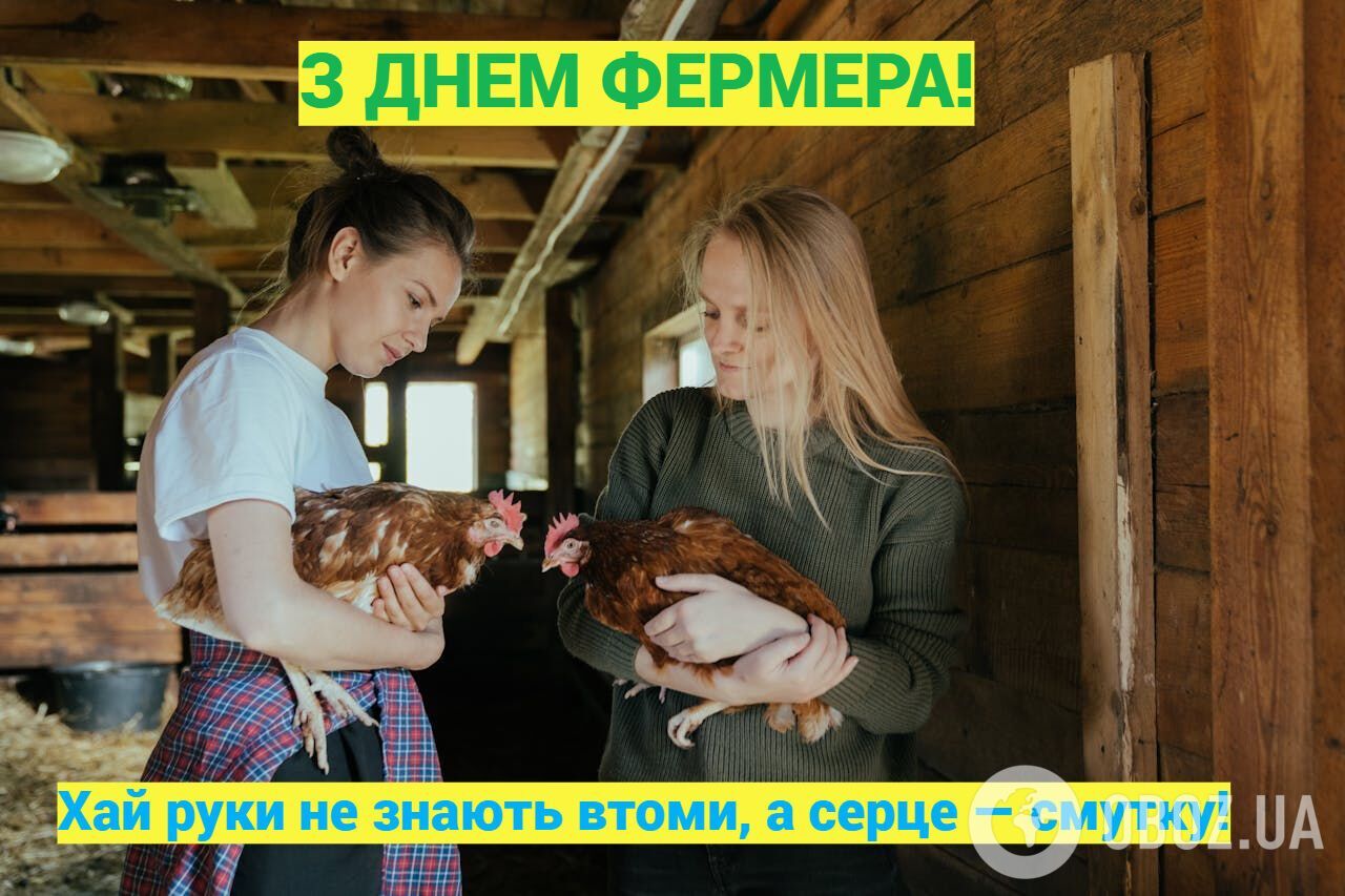 Коли в Україні святкують День фермера: дата у 2025 році