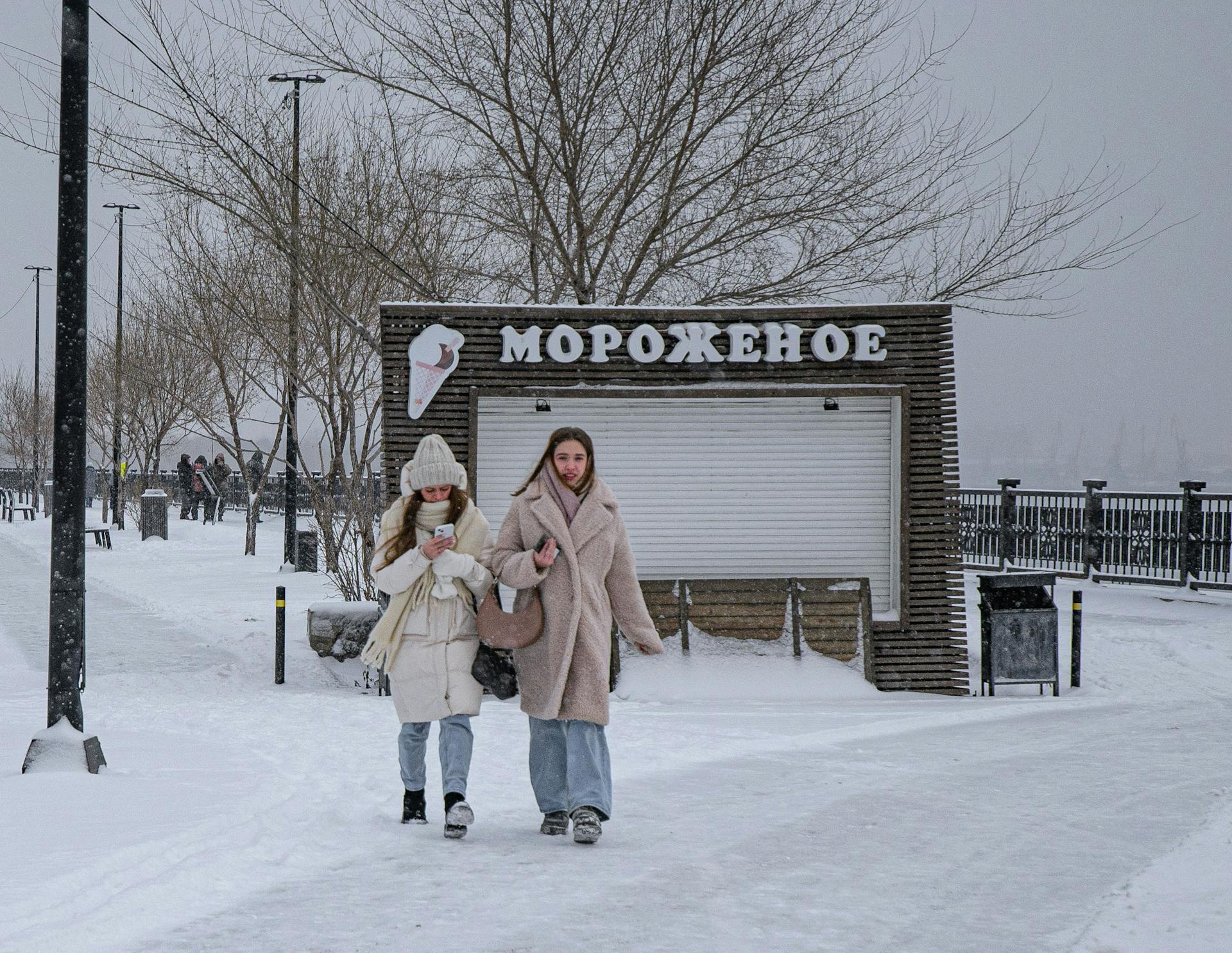 Советское шампанское и мороженое на самом деле ворованные: как так получилось