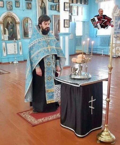 Залишив 11 дітей і пішов убивати українців: на фронті ліквідували священника з Росії. Фото