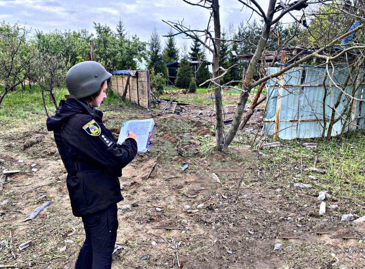 Війська РФ атакували Київщину дронами
