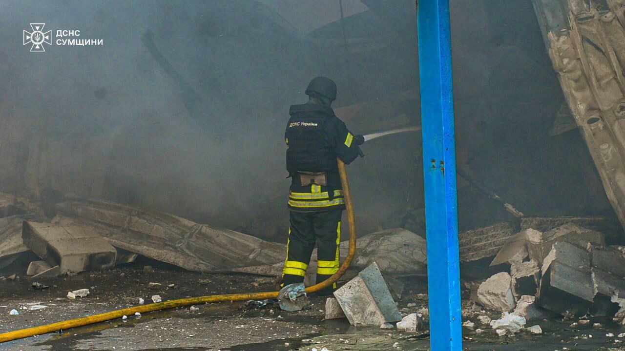Окупанти атакували Україну понад сотнею дронів, наслідки є в кількох областях: скільки цілей вдалося збити. Фото