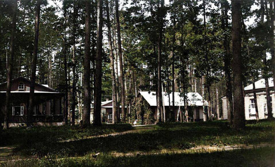 Узнать невозможно: как выглядела Дарница в Киеве в начале 1900-х годов. Уникальные фото