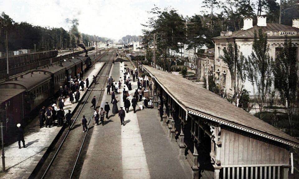 Узнать невозможно: как выглядела Дарница в Киеве в начале 1900-х годов. Уникальные фото