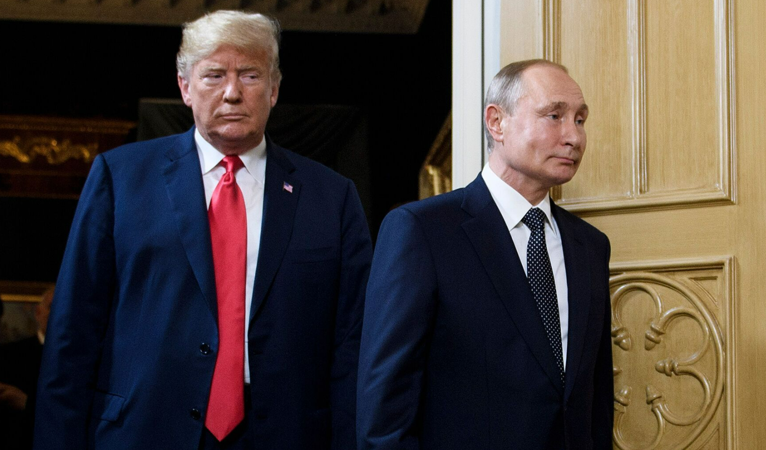 Трамп и Путин могут не приехать в Турцию на переговоры