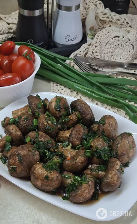 Как вкусно и быстро замариновать шампиньоны: вариант закуски на любой случай
